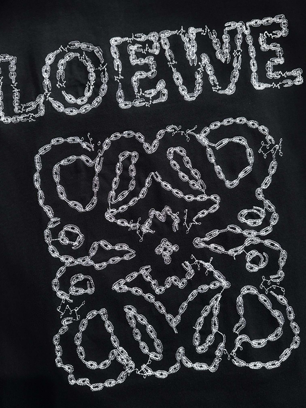 ブランドTシャツ素材ディテール